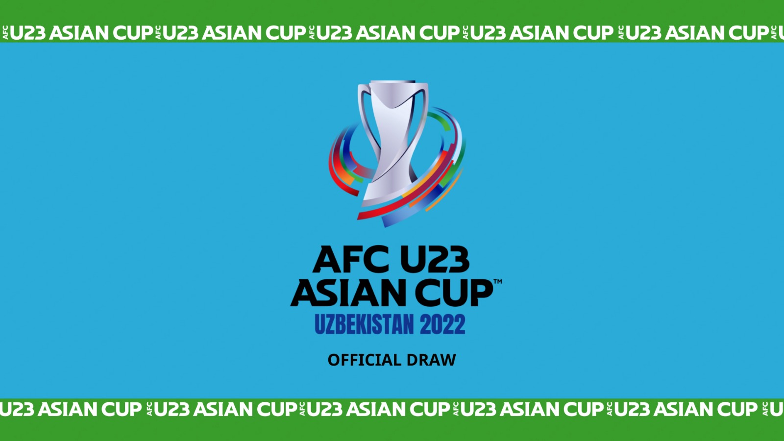 2022 afc schedule u23 AFC Asian